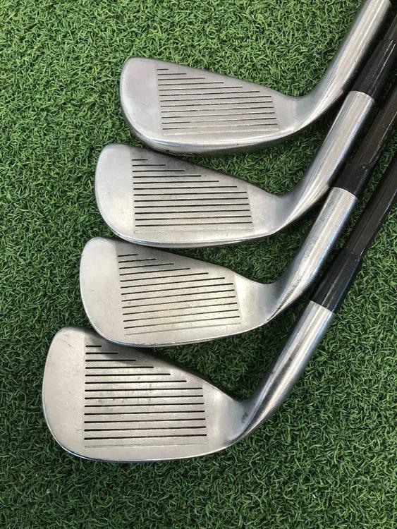 mizuno cimarron irons