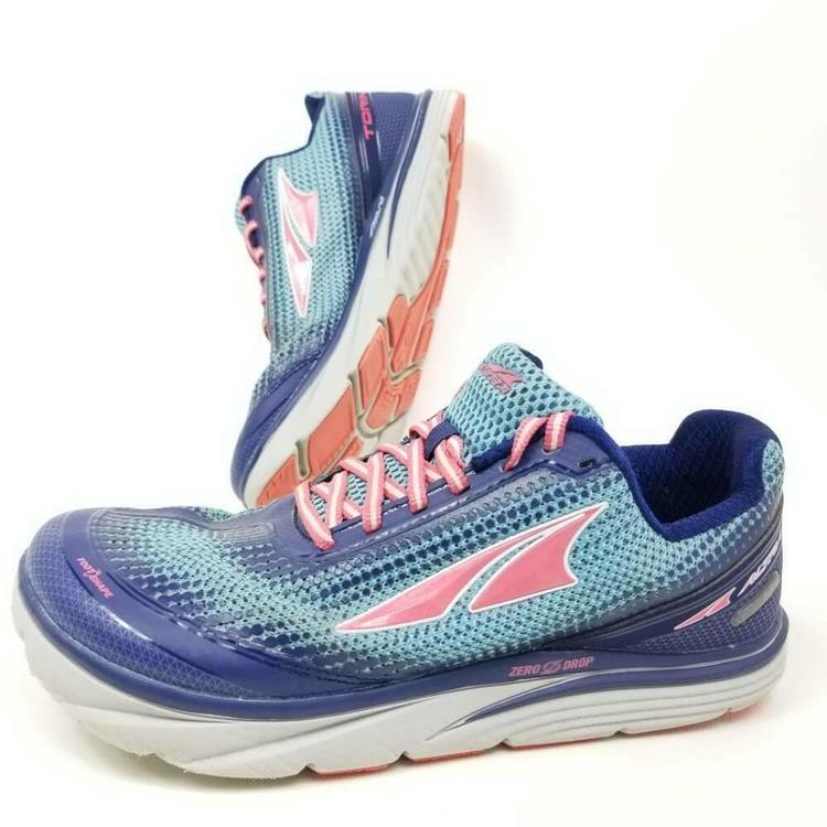 altra zero drop