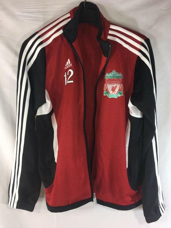 adidas liverpool jacket