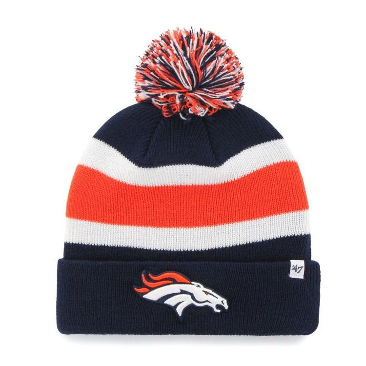 broncos stocking cap