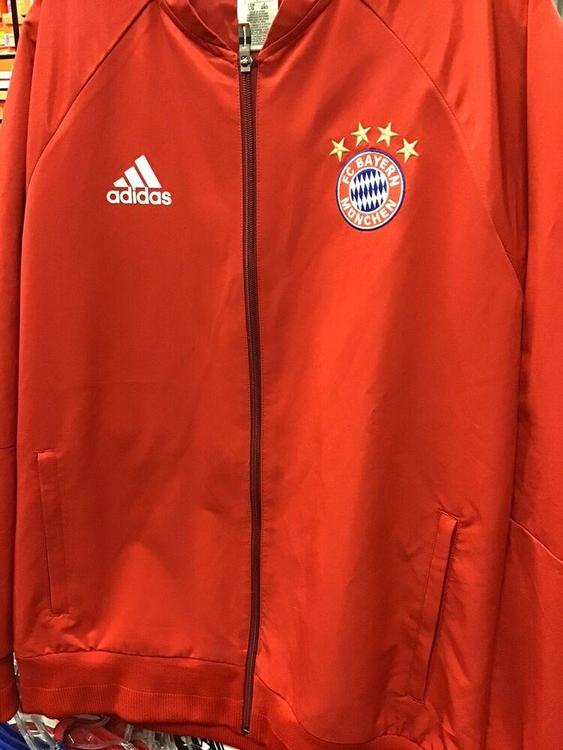 fc bayern munich jacket