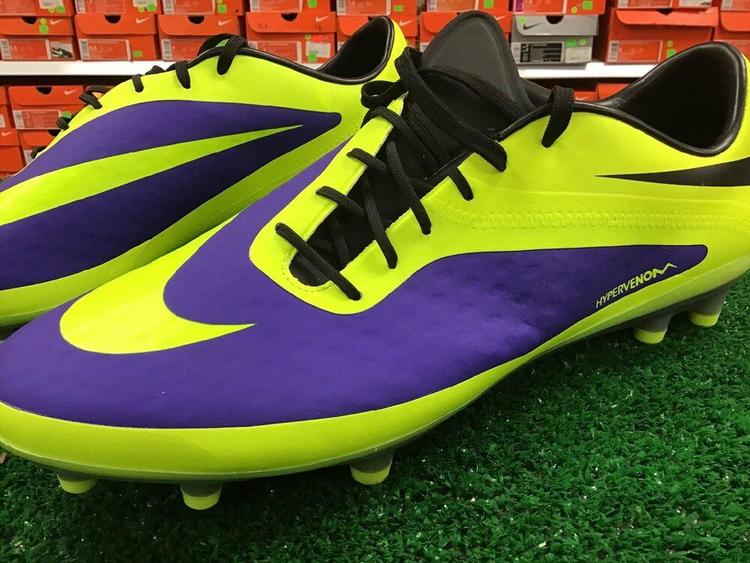 hypervenom yellow purple