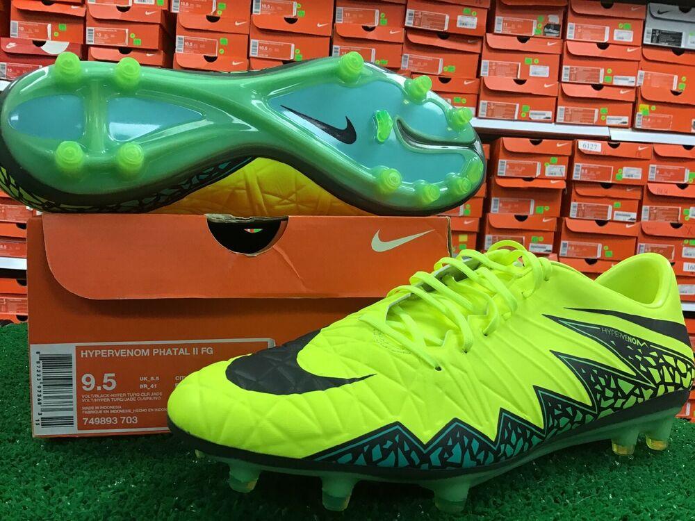 nike hypervenom phantom fg 9.5