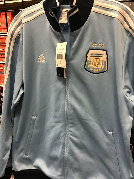 messi jackets