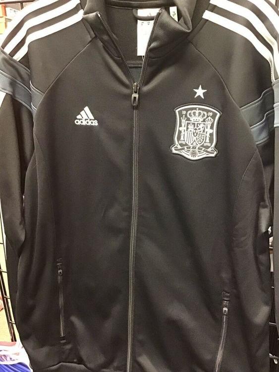 adidas soccer team jackets