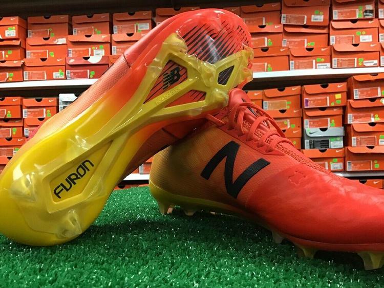 new balance furon gold