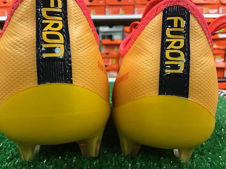 new balance furon gold
