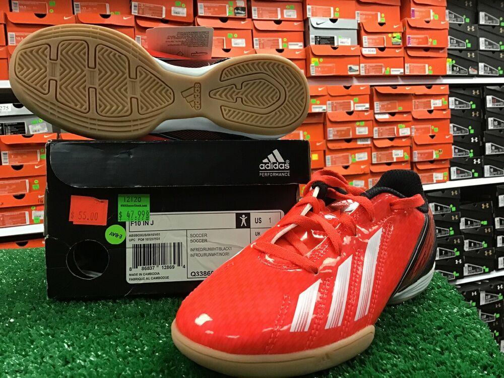 adidas f10 indoor