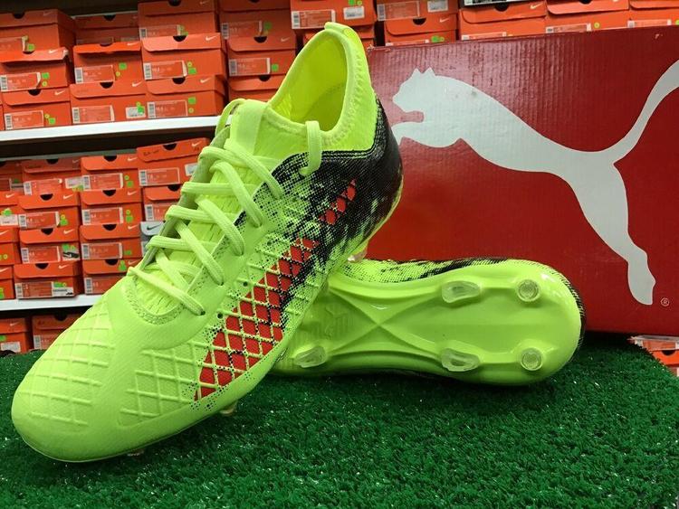 puma future 18.3 black