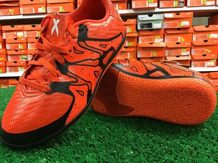 adidas x 15.3 indoor