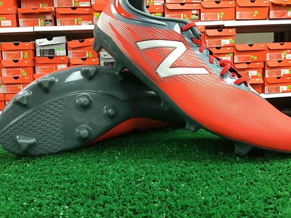 new balance soccer cleats Grey