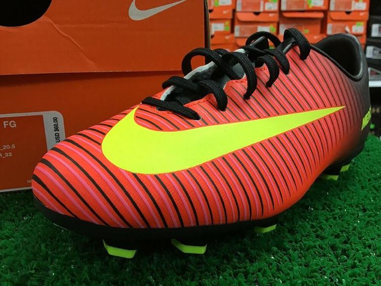 nike jr mercurial vapor xi fg