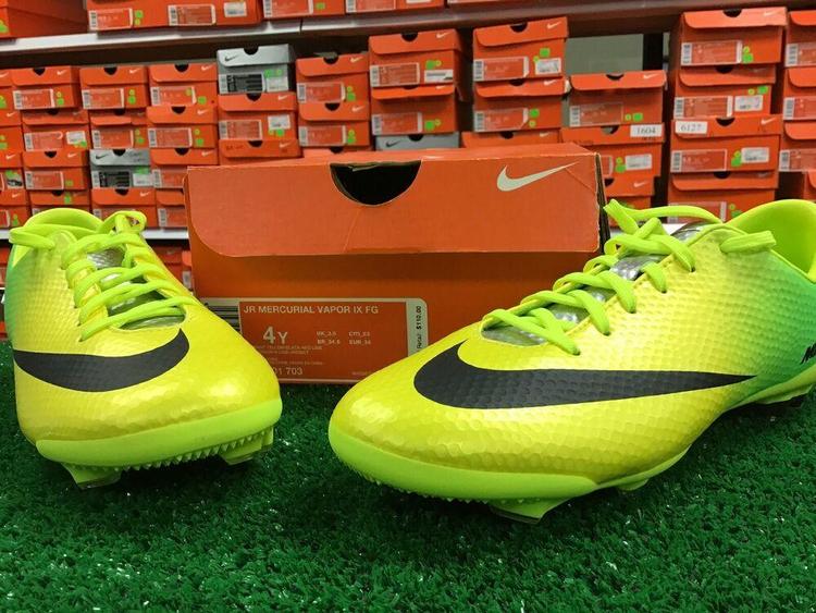 nike mercurial vapor ix price