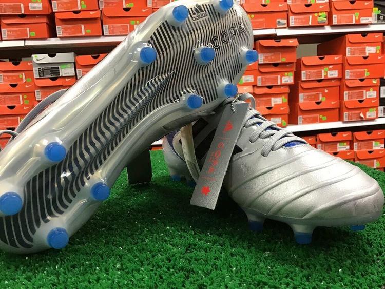 adidas copa 18.1 silver