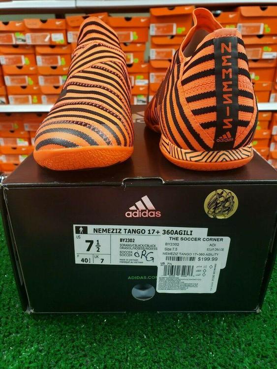 adidas nemeziz flats