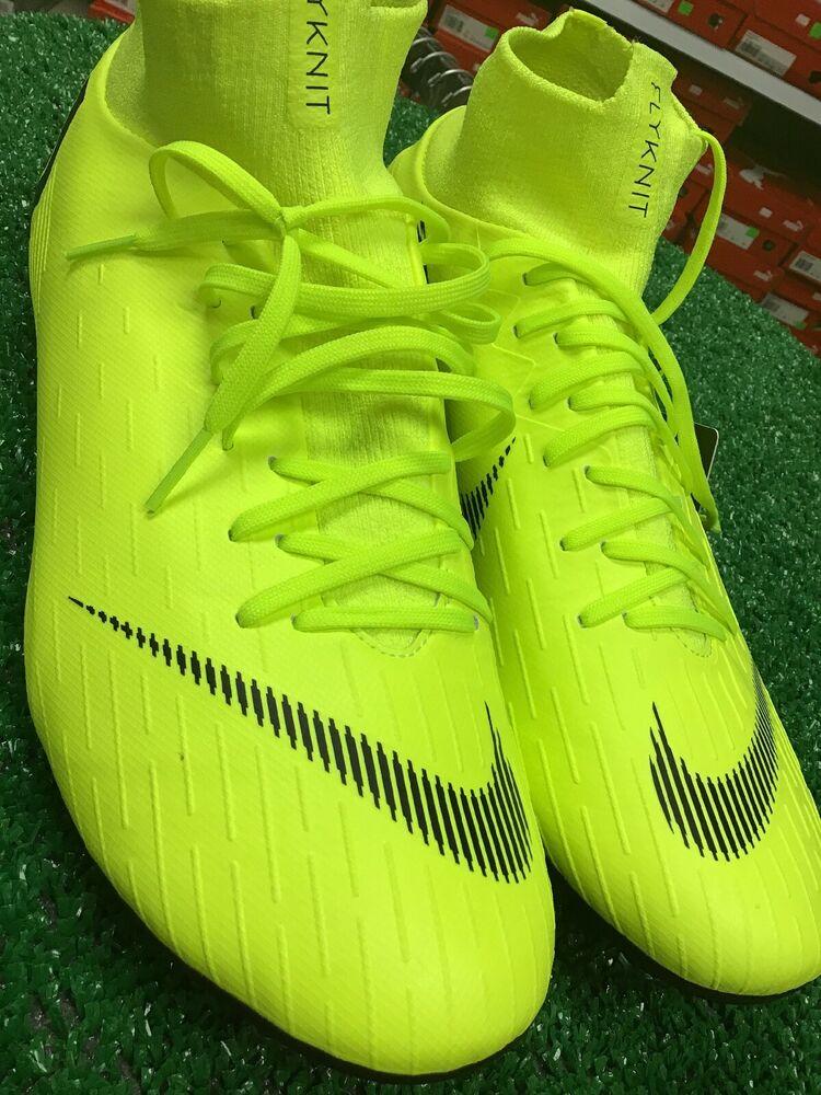 nike mercurial superfly 6 verde