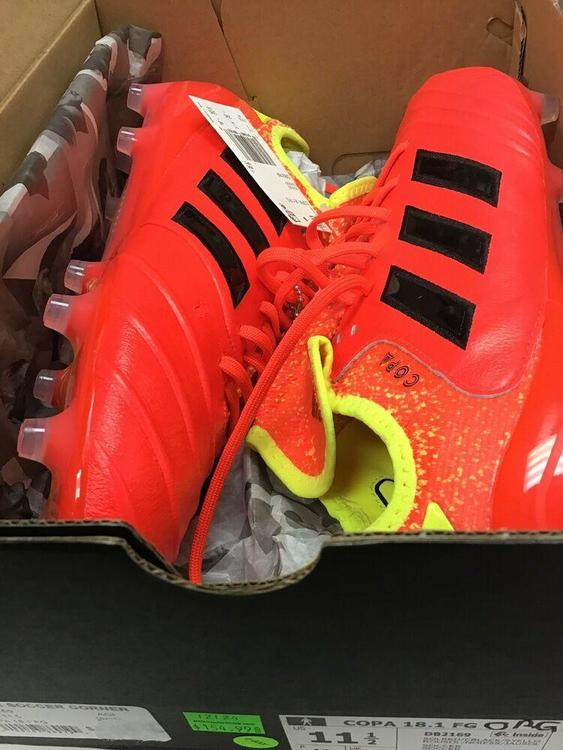 adidas copa 18.1 orange