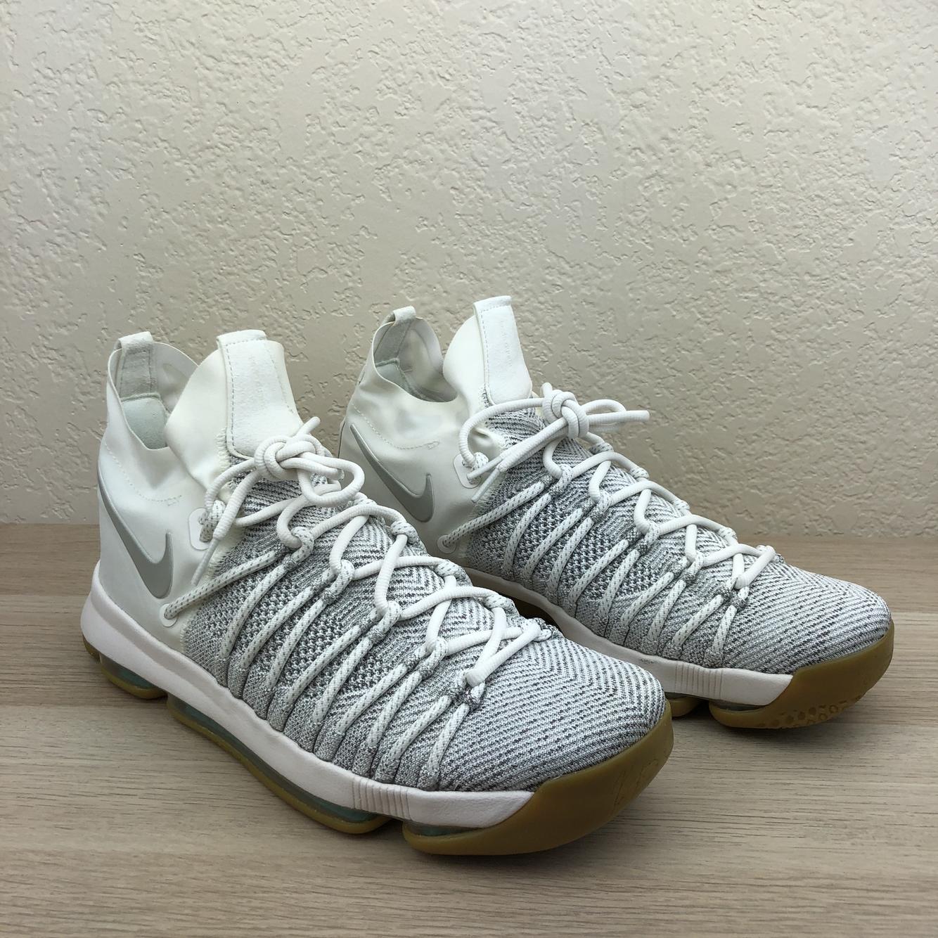 kd 9 elite ivory
