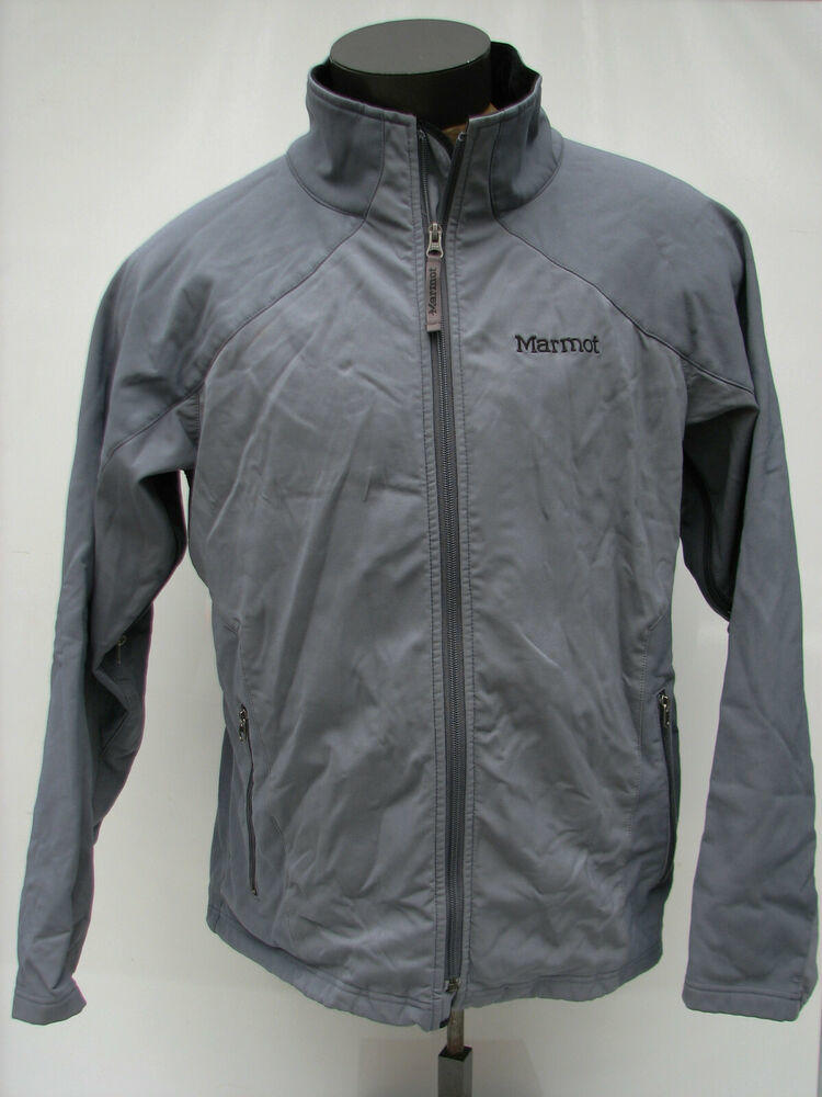 marmot jacke softshell