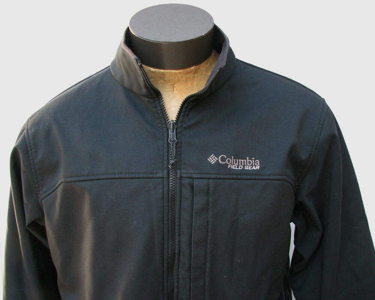 columbia interchange softshell jacket