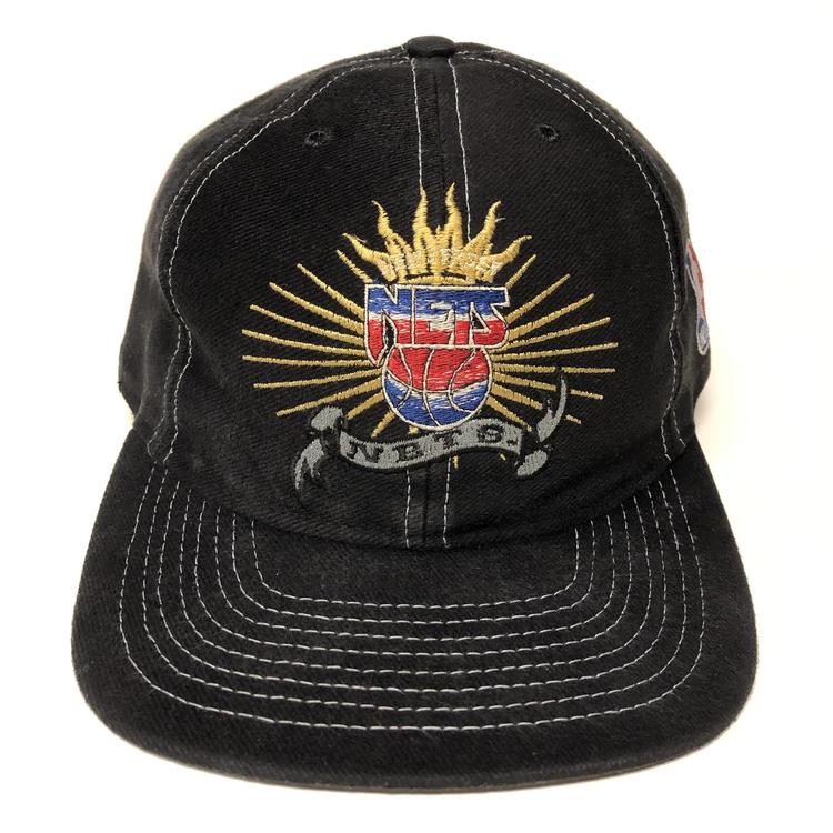 new jersey nets snapback