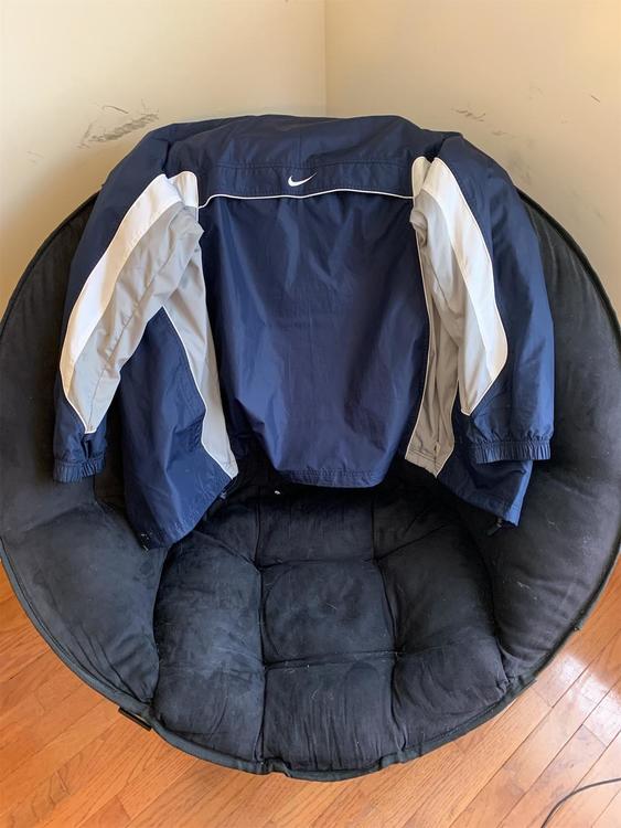Nike Blue Large Jacket And Tracksuit 10 Price Drop Apparel