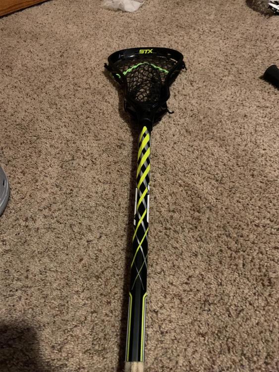 Stallion 6000 lacrosse stick Clearance