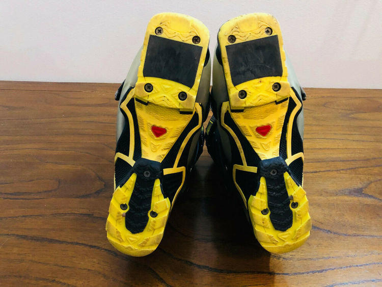 salomon quest 120 ski boots