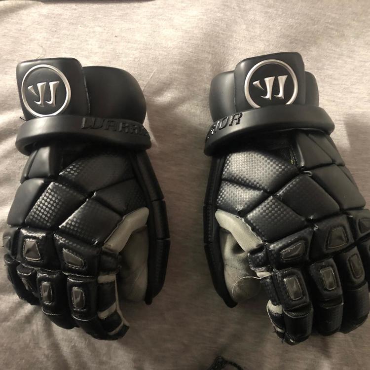 warrior nemesis pro goalie gloves