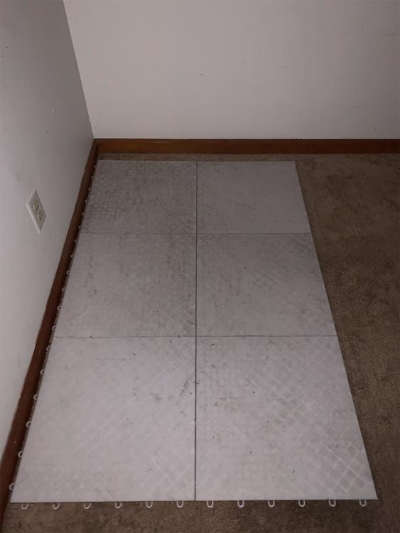 Better Flooring Tiles Hockey Training Accessories Other