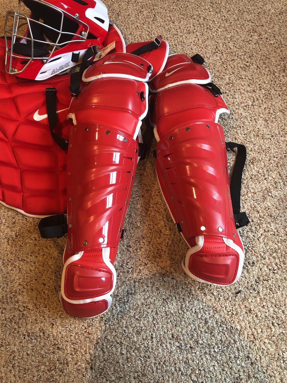 Brand New Pro Issue Nike Catchers Set All Star Mask SidelineSwap