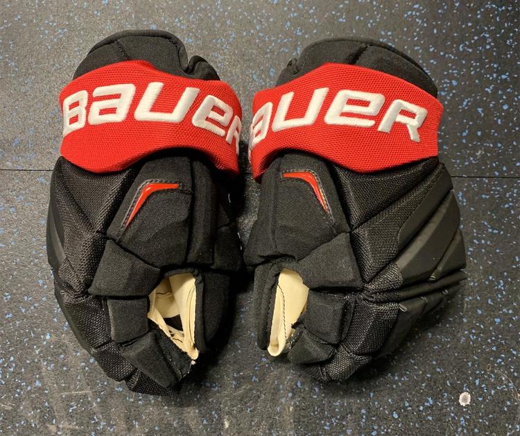 Bauer pro stock gloves Clearance