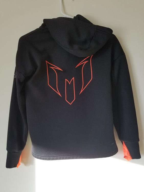 messi sweatshirt youth