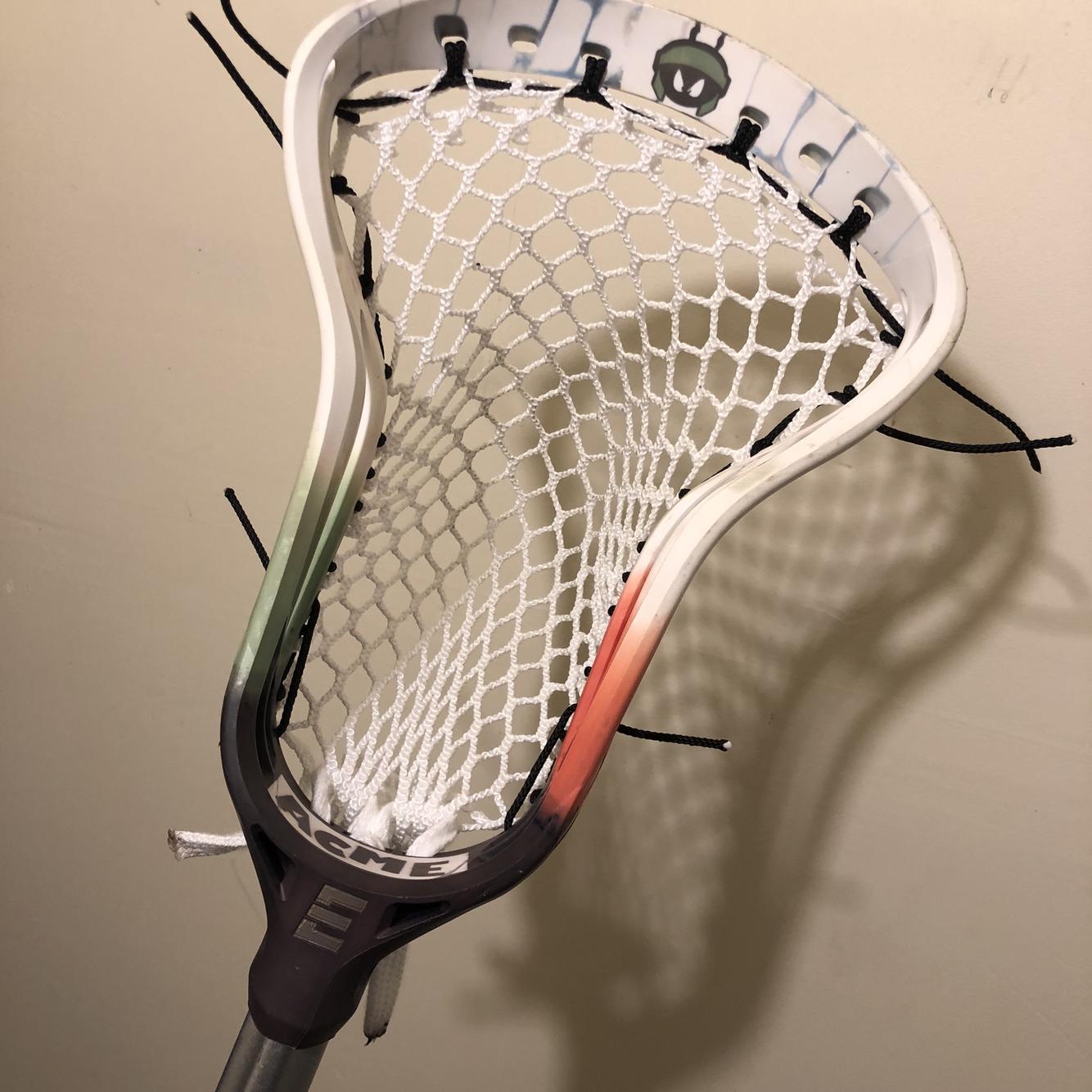 Epoch Attack & Midfield Strung Prequel Head Lacrosse Sticks