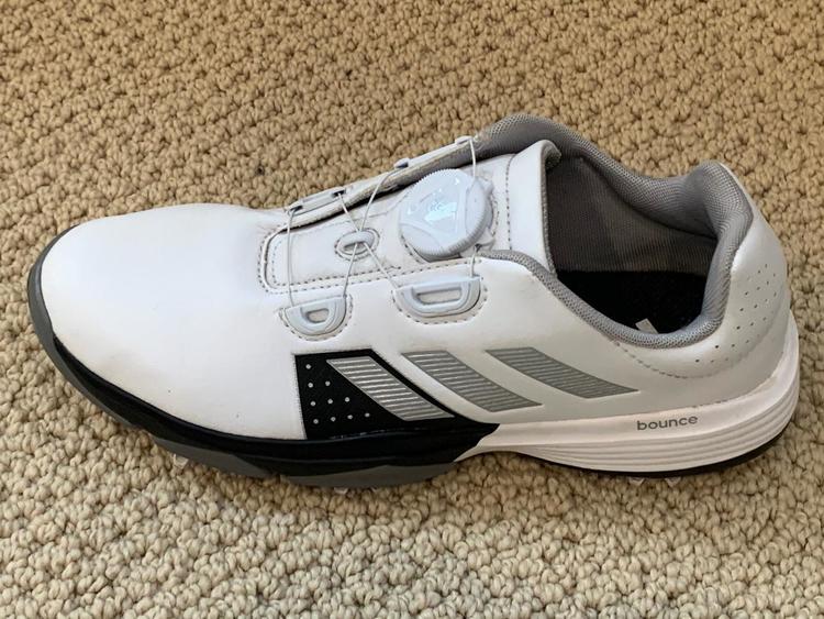 Adidas Adipower Boa Men�s 5.0 (W 6.0) USED ONLY ONCE