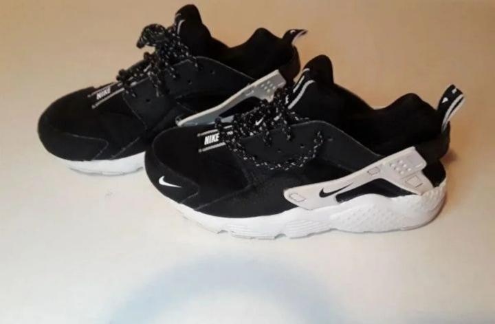 black huaraches preschool