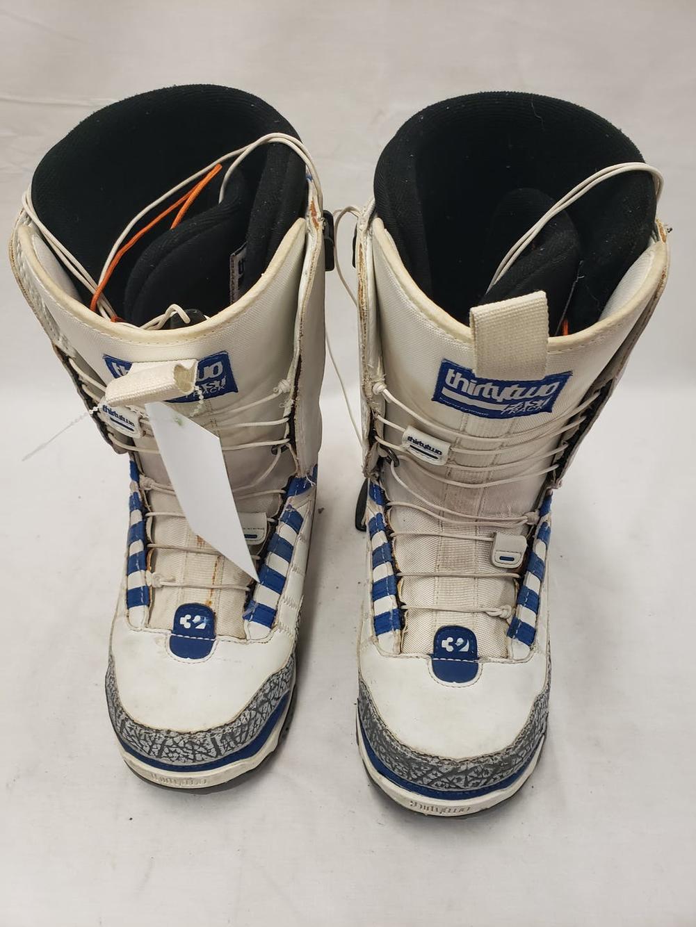 thirty two fast track boots