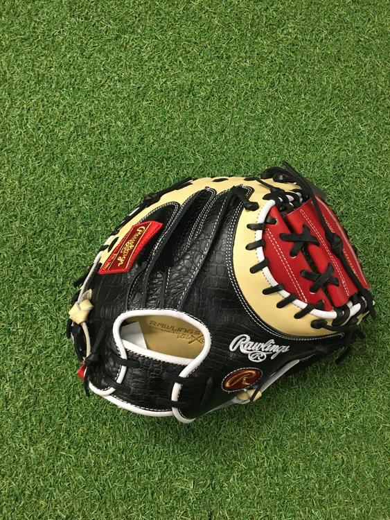 Rawlings Heart The Hide 34 Inch PROYM4 Baseball Catchers Mitt