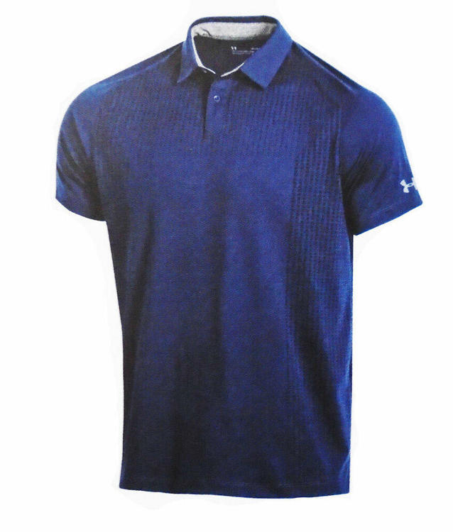 New Under Armour Boys/' Threadborne ¼ Zip Sweater Shirt MSRP $35.00 Black Blue