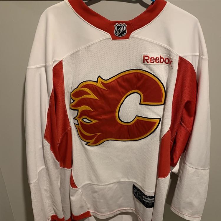 flames jersey