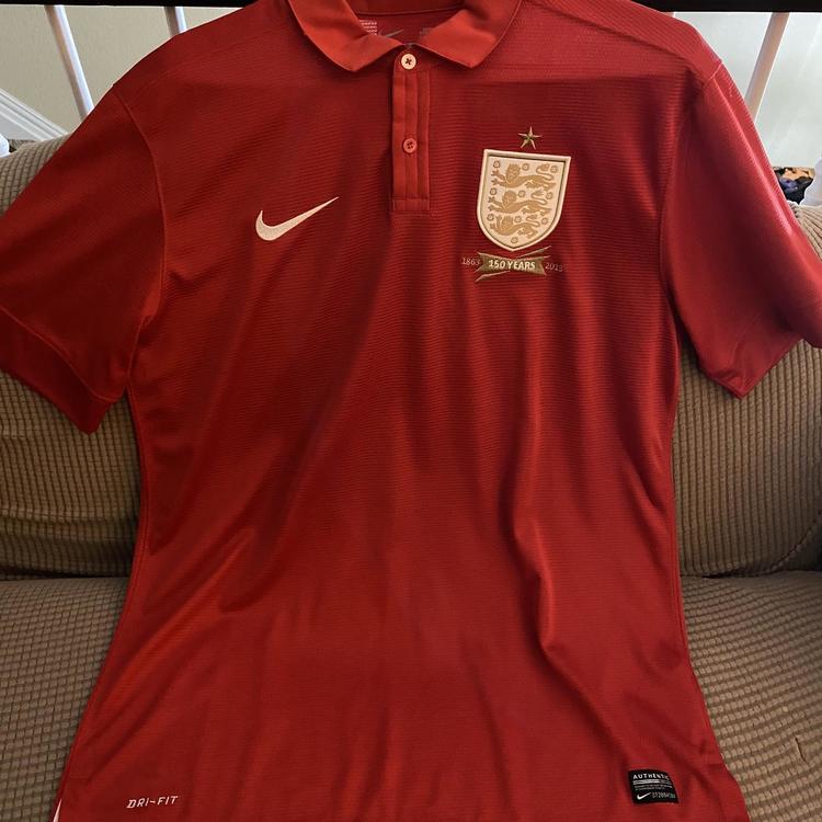 england soccer apparel