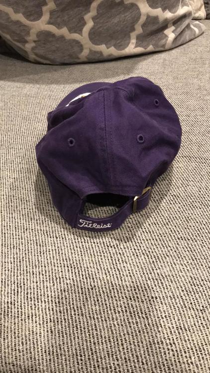 titleist lsu hat
