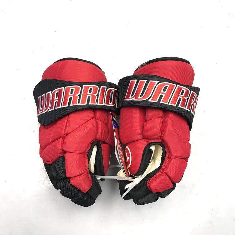 new jersey devils hockey gloves
