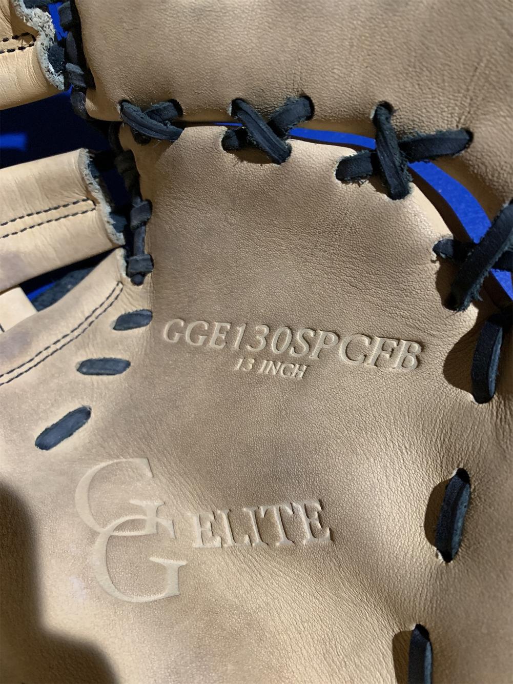 High School/College First Base Gold Glove Elite 13" Baseball Glove