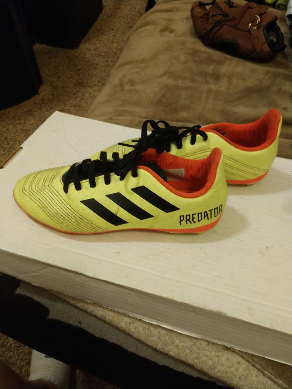 adidas predator 5.5