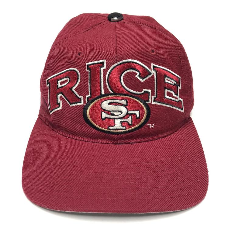 49ers snapback