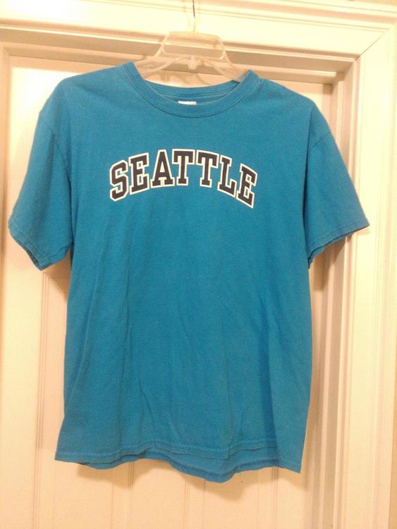seattle mariners trikot
