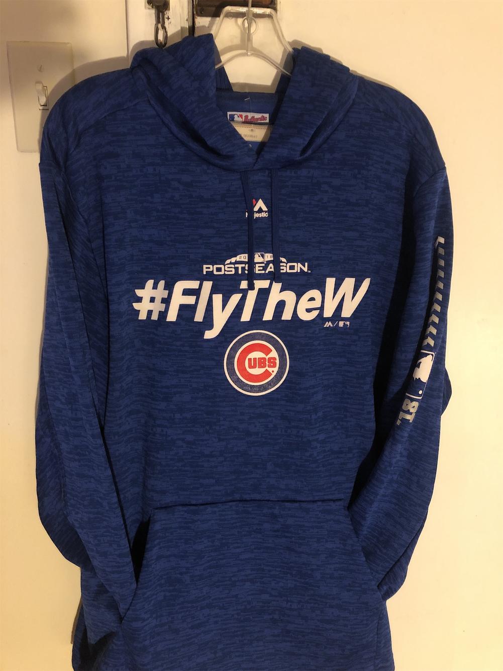 mlb postseason hoodies