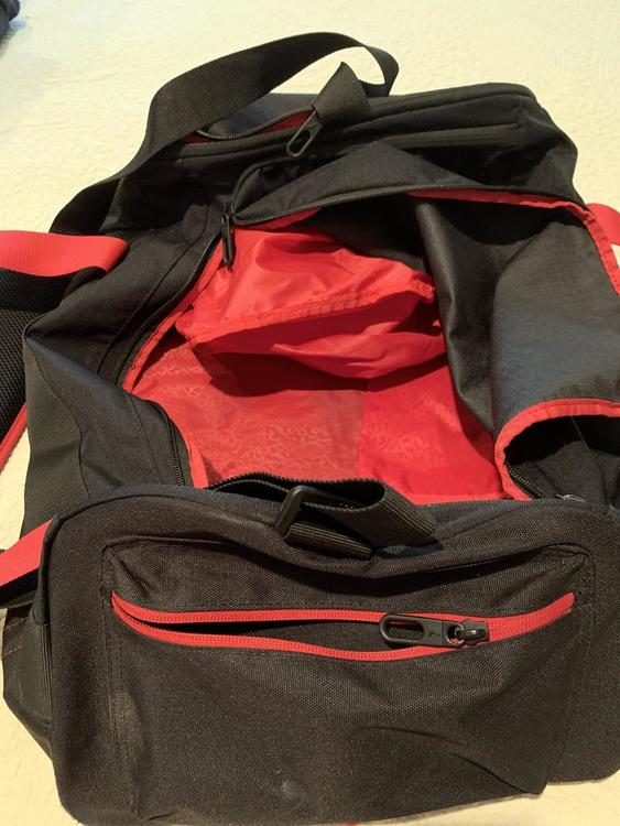 jordan duffle bag backpack