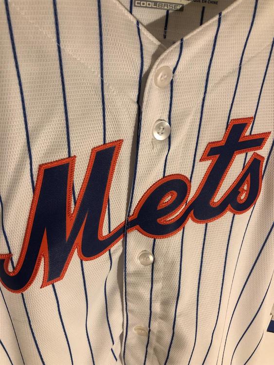 new york mets majestic jersey